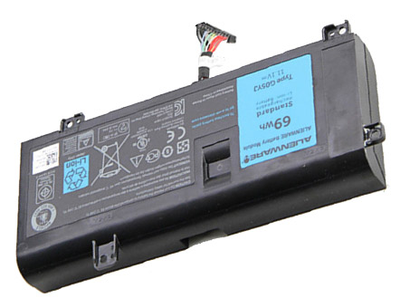 Batterie pour portable DELL ALW14D-5528