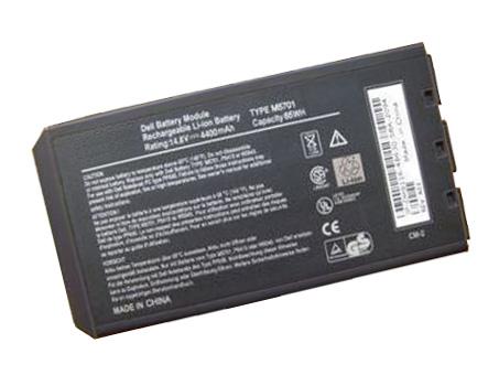 Batterie pour portable Dell Inspiron 1000