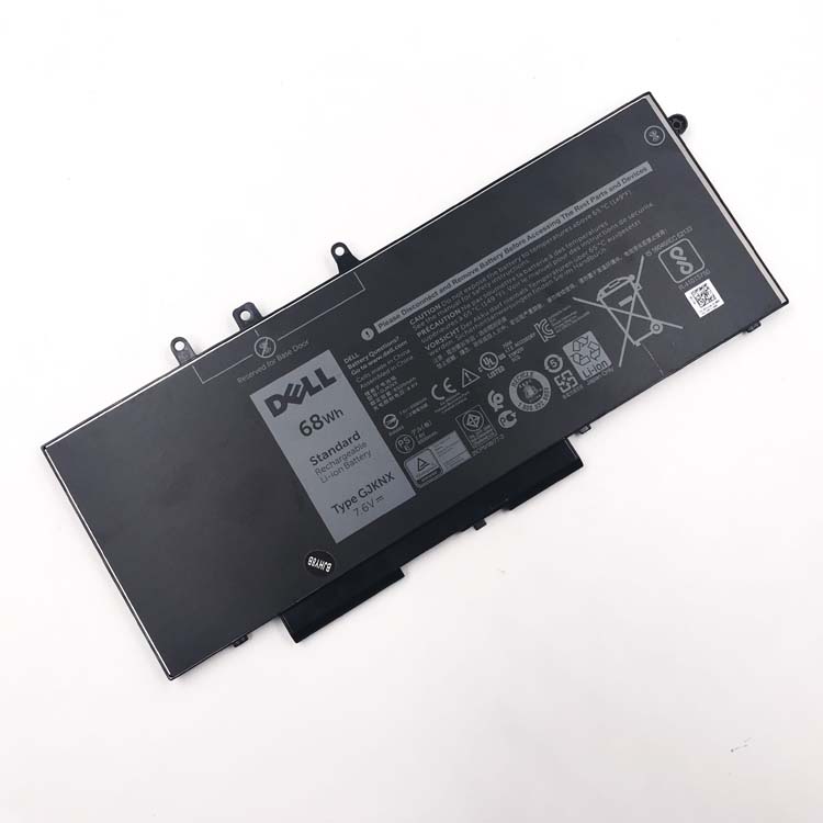 Dell Precision 3520 PC portable batterie