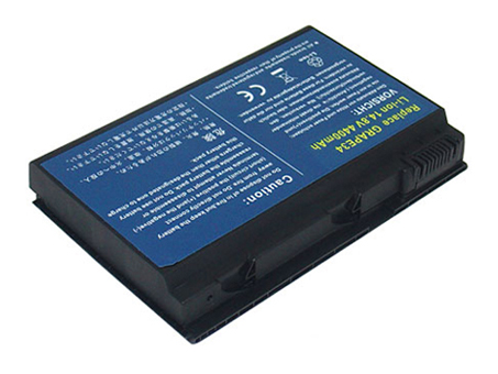 Batterie pour portable ACER TravelMate 7520G-502G16
