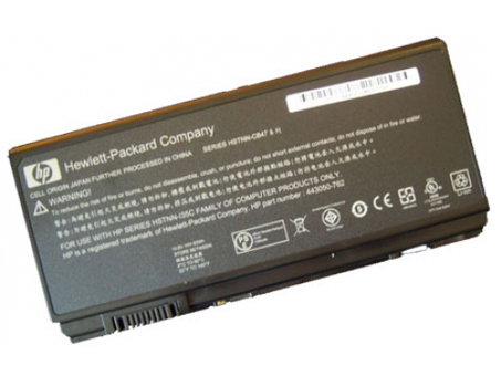 Batterie pour portable HP Pavilion HDX9100 GX831PA