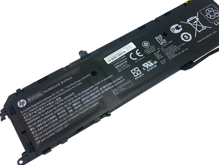 Batterie pour portable Hp RV03XL