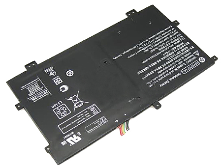 Batterie pour portable Hp SlateBook 10-h000sa