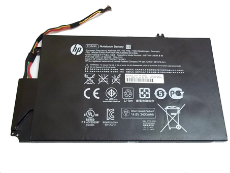 Batterie pour portable HP ENVY 4-1236tx
