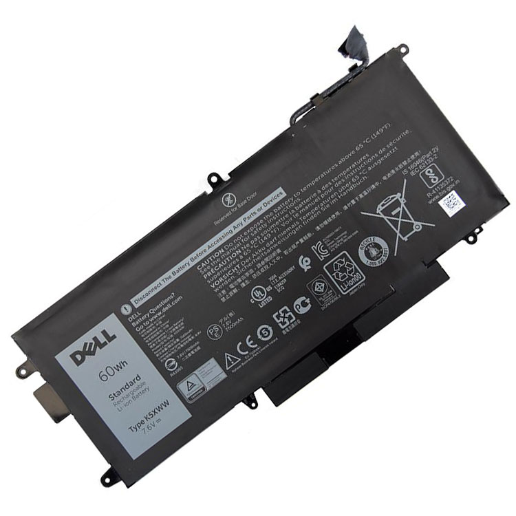 Dell Latitude 7390 2-in-1 PC portable batterie