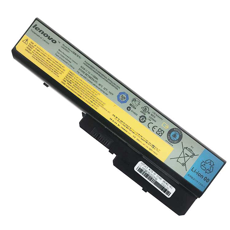 Batterie pour portable Lenovo IdeaPad Y430-278189U