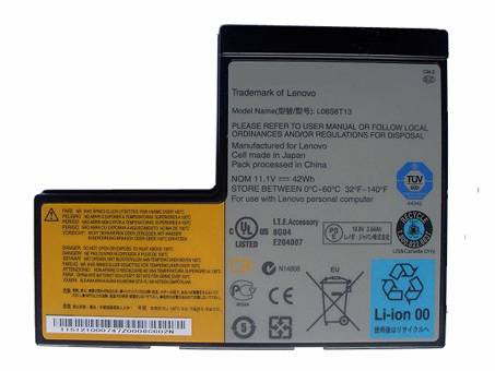Batterie pour portable Lenovo IdeaPad Y650 Série