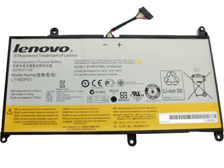 Batterie pour portable Lenovo S200 Tablet PC