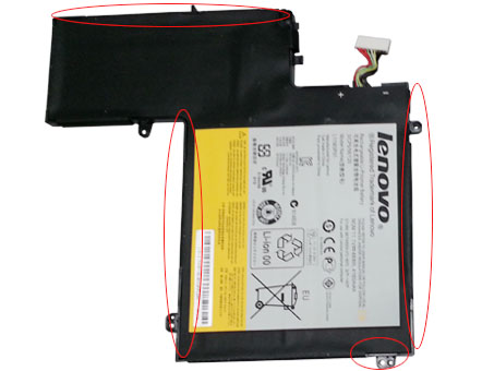 Lenovo IdeaPad U310 43754DJ PC portable batterie