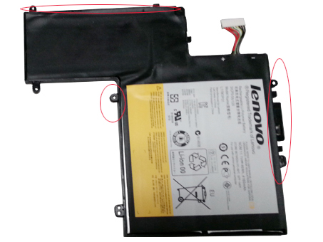 Lenovo IdeaPad U310 Série PC portable batterie
