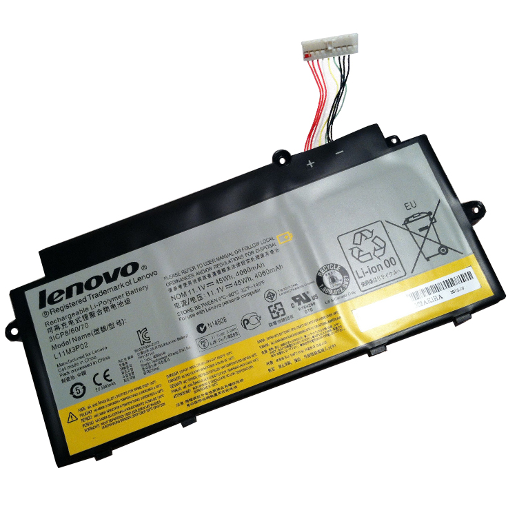 LENOVO U31 PC portable batterie
