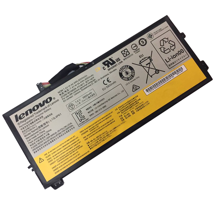 Batterie pour portable Lenovo ThinkPad Edge 15 80H1 15.6