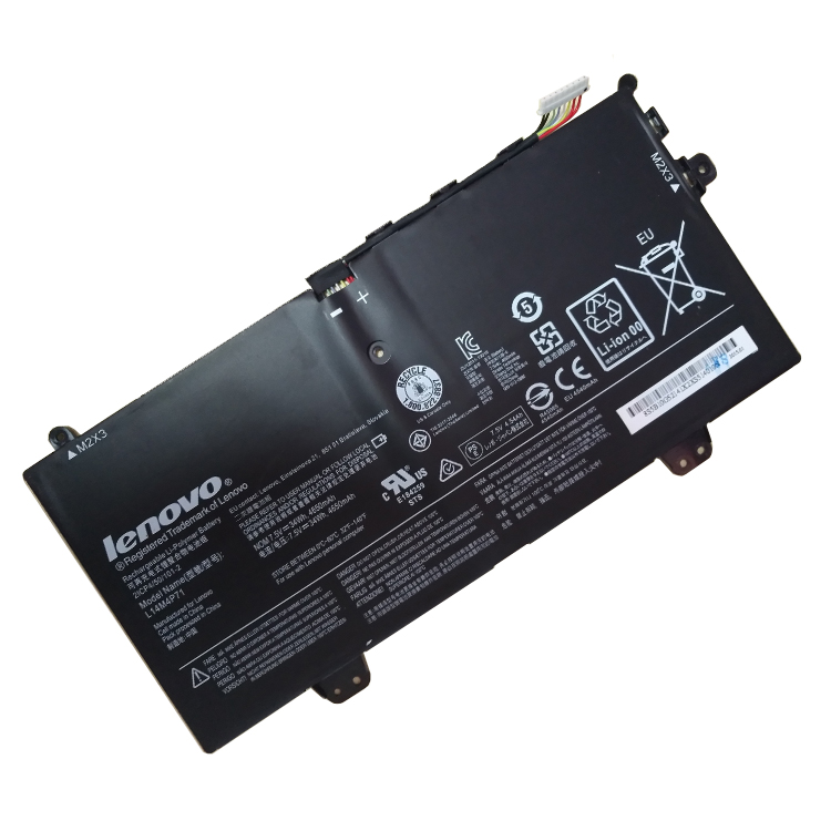 Batterie pour portable LENOVO L14M4P71