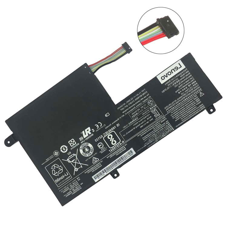 Batterie pour portable LENOVO IdeaPad 320S-14IKB(80X400D3GE)