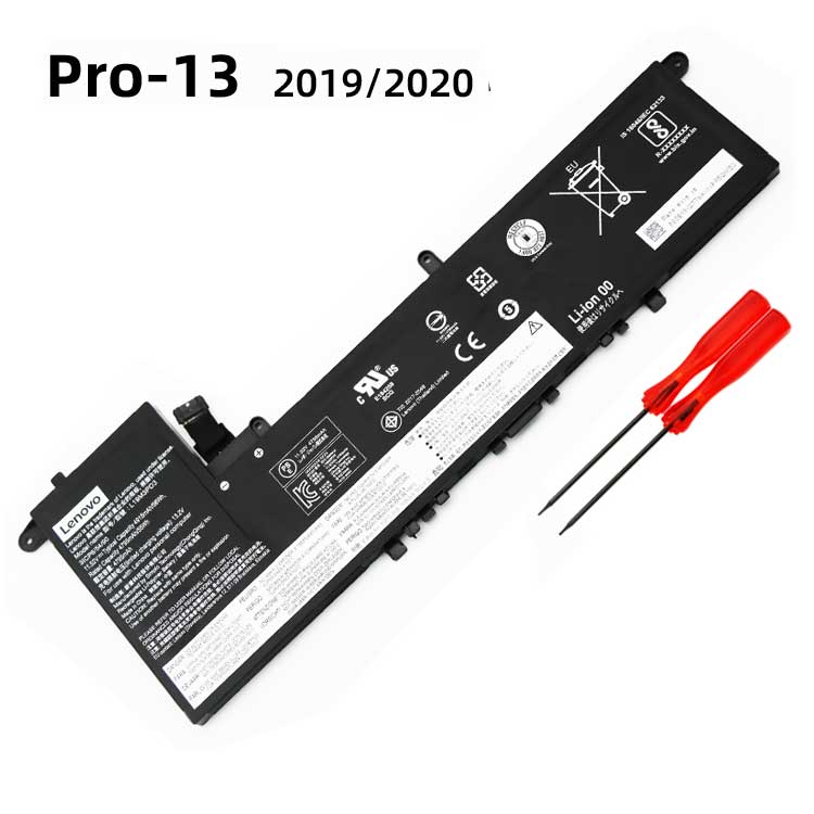 Batterie pour portable LENOVO xiaoxin Pro-13IML 2019