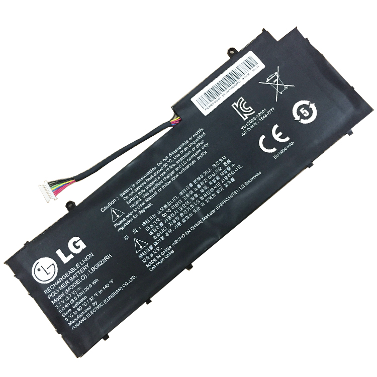 Batterie pour portable LG LBG622RH