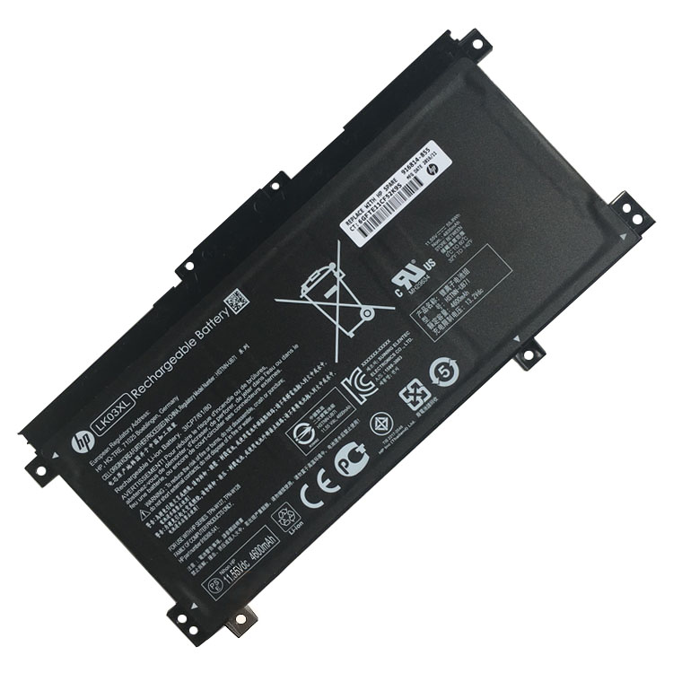Batterie pour portable HP ENVY X360 15-BP004TX(2EY28PA)
