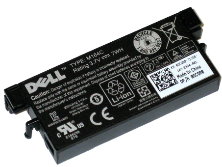 Batterie pour portable DELL PERC H800