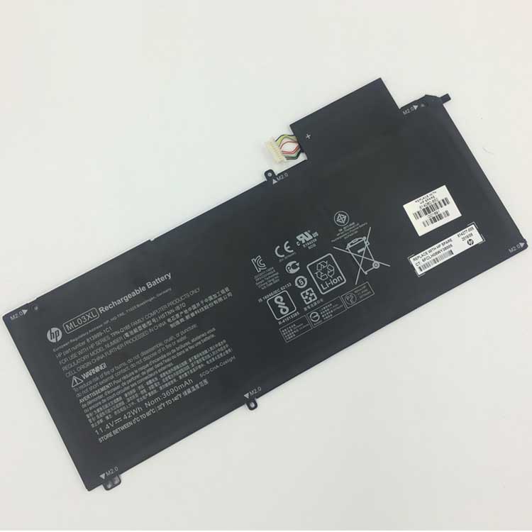 Batterie pour portable HP Spectre x2 12-a007tu