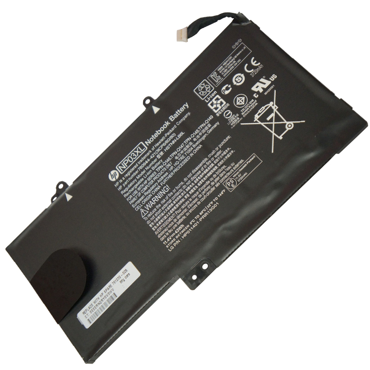 Batterie pour portable Hp Pavilion X360 13-A010DX