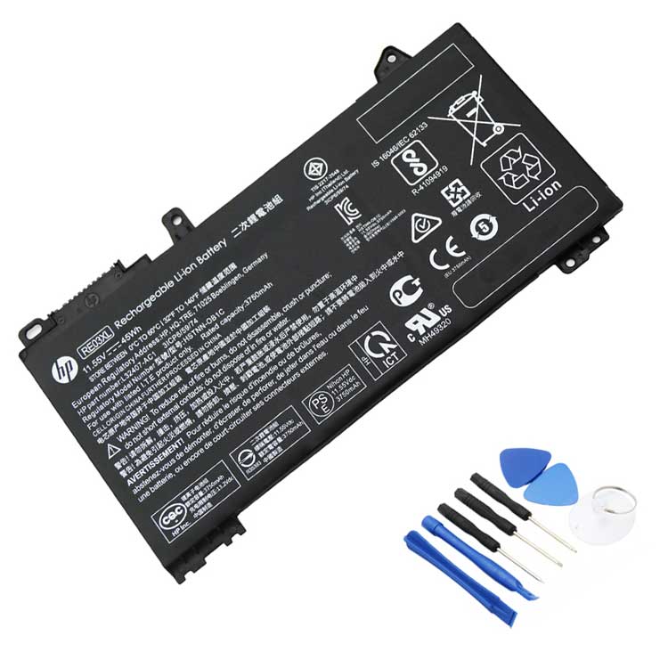 Batterie pour portable HP L83685-AC1
