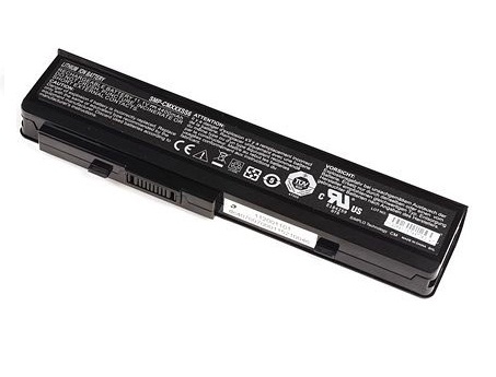 Batterie pour portable Toshiba Infinity Is1462