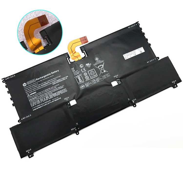 Batterie pour portable HP Spectre 13-V015TU(W6T90PA)
