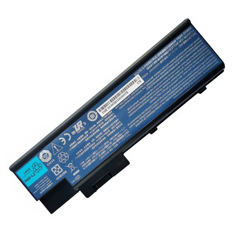 Batterie pour portable Acer TravelMate 4504LM