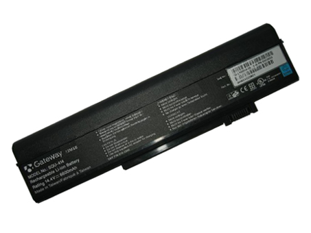 GATEWAY m680 PC portable batterie