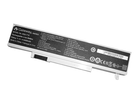 GATEWAY W35044LB-SY Batterie pour portable