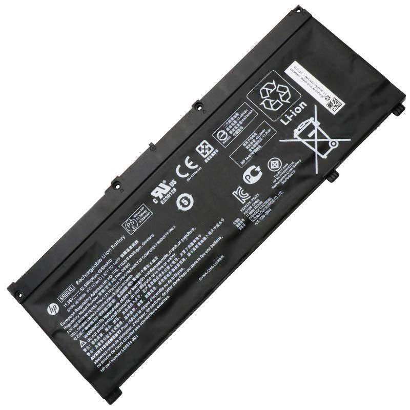 Batterie pour portable HP Pavilion Gaming 15-cx0022TX