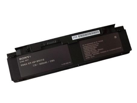 Sony Vaio VGN-P688E/N Batterie pour portable