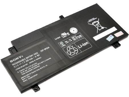 Batterie pour portable Sony Vaio SVF14A18SCB