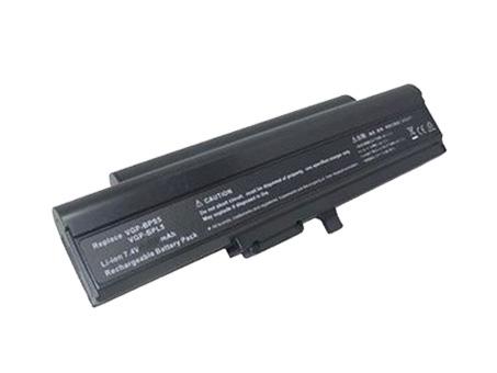 SONY VGN-TXN25N/W Batterie pour portable