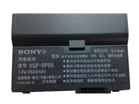 SONY VAIO VGN-UX390N PC portable batterie