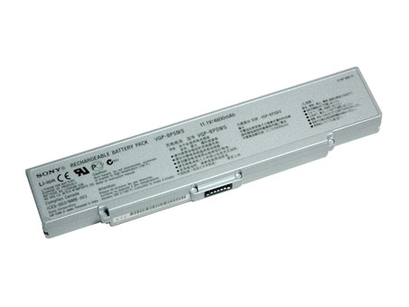 SONY VGN-CR120E/L Batterie pour portable