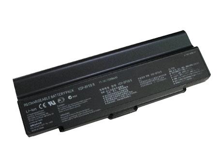 SONY VGN-CR140E/B Batterie pour portable