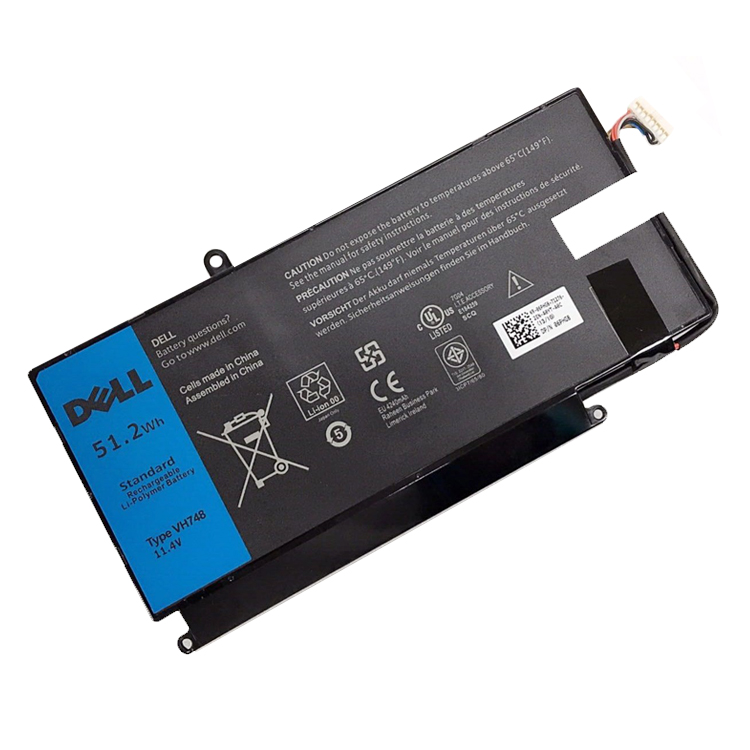 Batterie pour portable Dell V5460D-2426