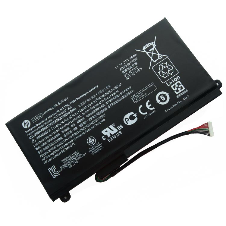 Batterie pour portable Hp TPN-I103