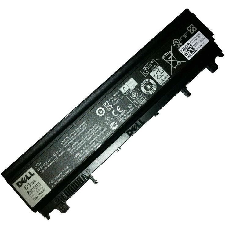 Batterie pour portable DELL Latitude E5540