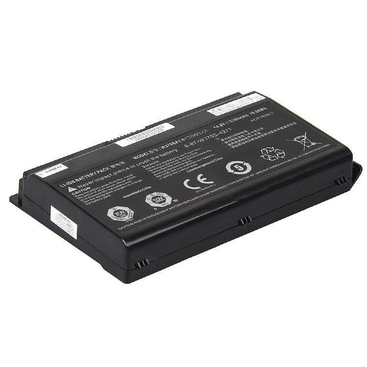 Batterie pour portable Clevo K590S-I7