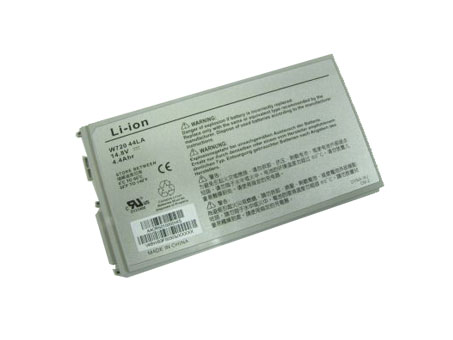 Batterie pour portable MEDION LifeTec W72044LA