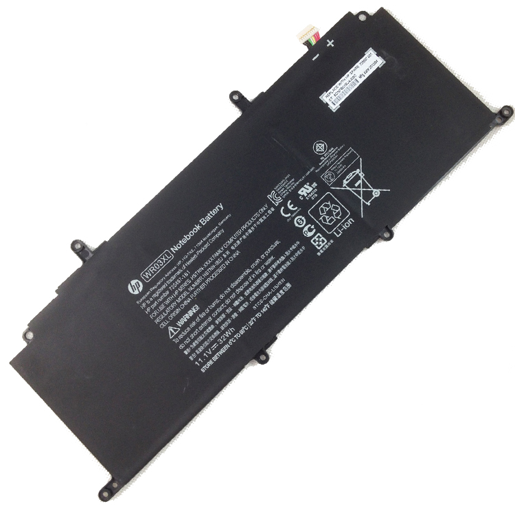 Batterie pour portable Hp Split 13-m100br x2