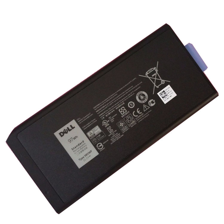 DELL 453-BBBD PC portable batterie